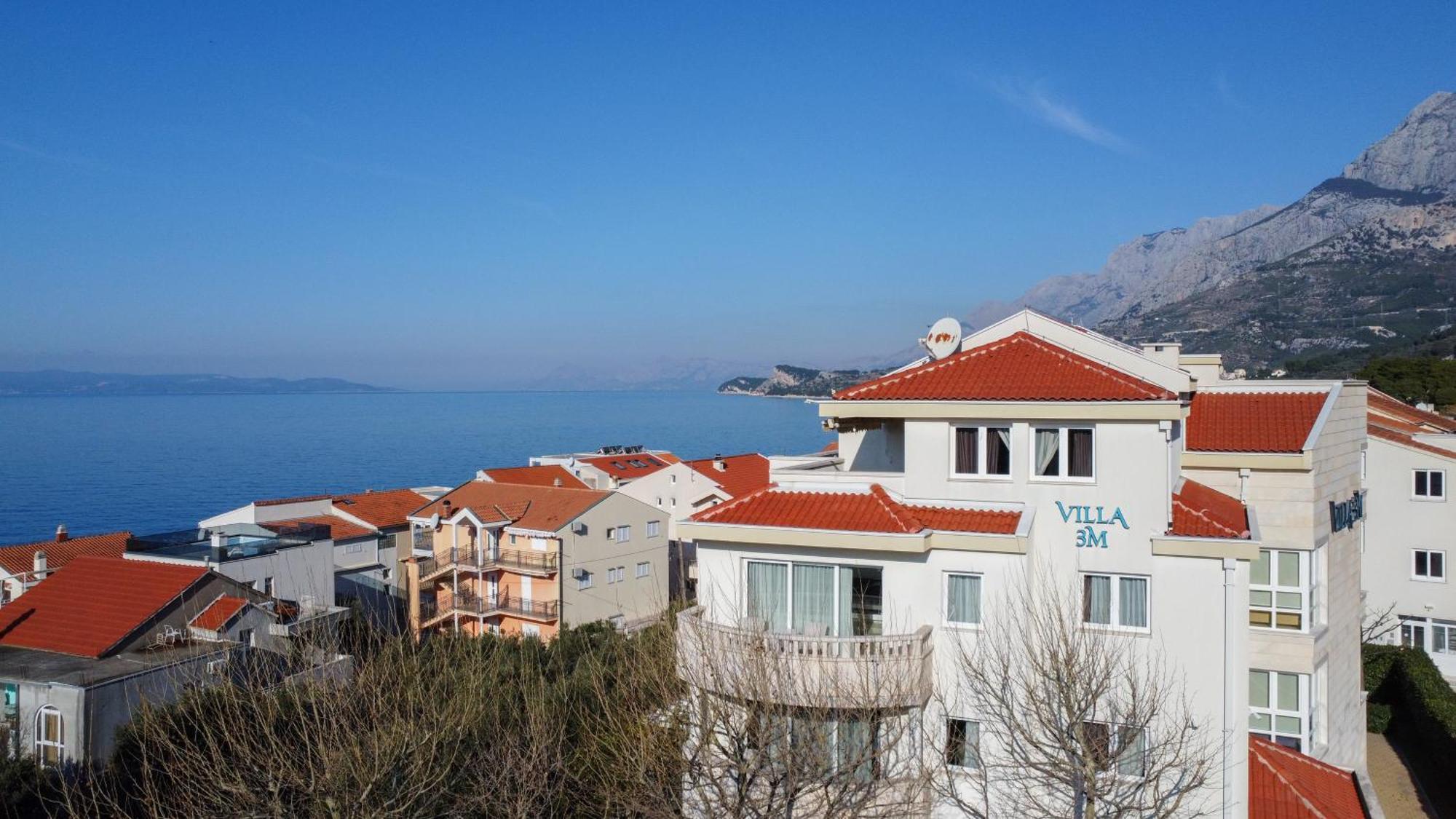Villa 3M Tučepi Eksteriør bilde