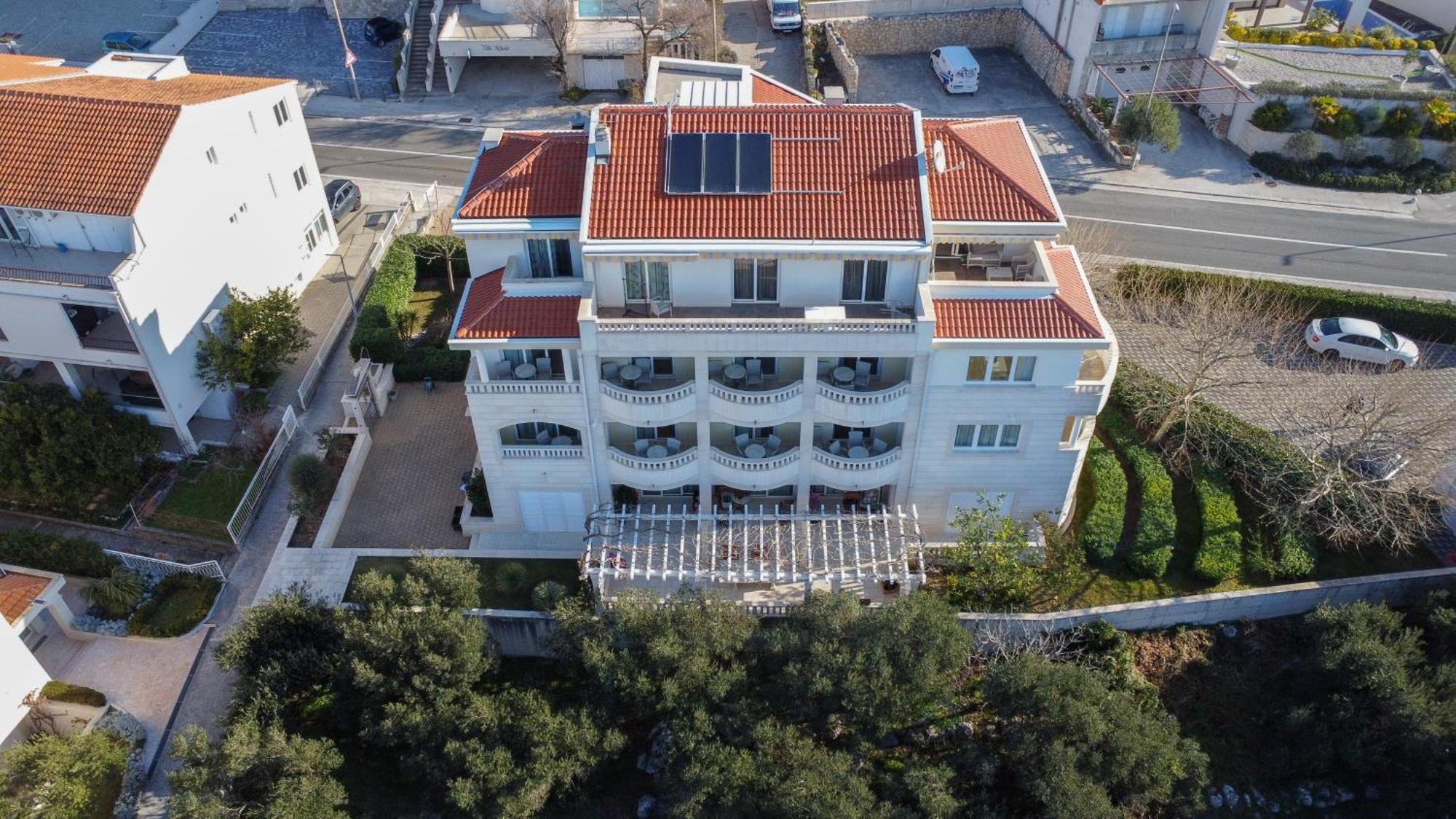 Villa 3M Tučepi Eksteriør bilde