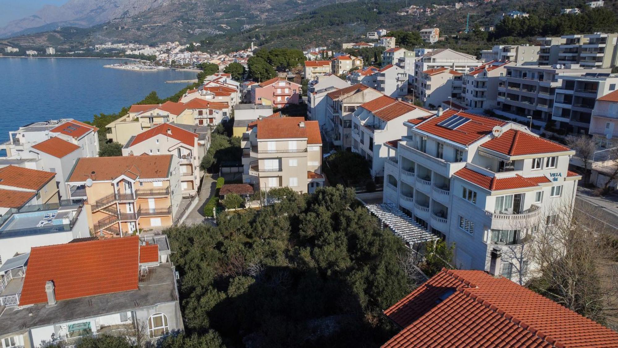 Villa 3M Tučepi Eksteriør bilde